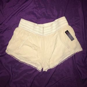 No Boundaries Lace Shorts